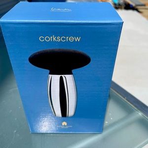 Michael Graves corkscrew wine bottle opener